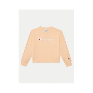 Hanorac dama -  PS196 DSP - culoare portocaliu - material bumbac/ poliester