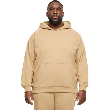 Hanorac din amestec de bumbac cu buzunar kangaroo
