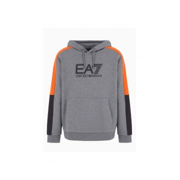 Hanorac  M SPECIAL LOGO HOODIE RN BR-6DPM10-PJVTZ-3925