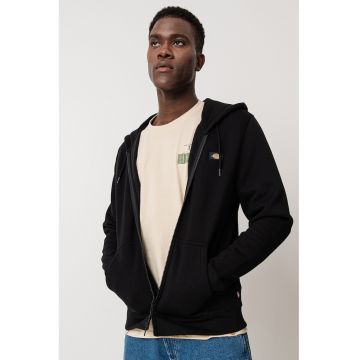 Hanorac regular fit cu logo