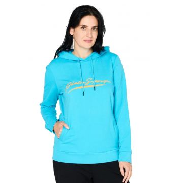 Hanorac regular fit din bumbac -