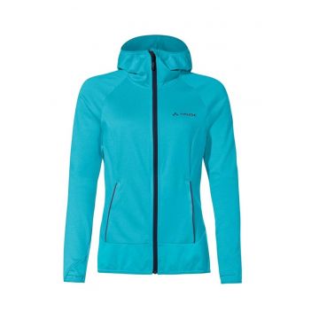 Hanorac slim fit cu buzunare cu fermoar Tekoa Fleece II -
