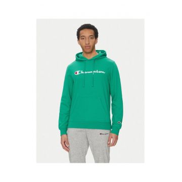 Hanorc barbati  220726 - Bumbac/Poliester - Verde - Verde