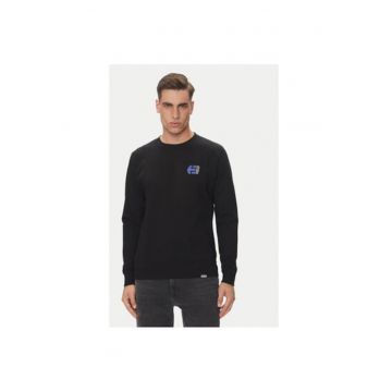 barbati  4130004055 - Bumbac/Poliester - Negru