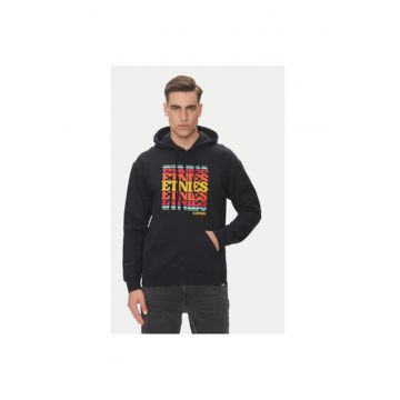Bluza barbati  4130004134 - Bumbac/Poliester - Negru