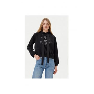 Bluza dama  10019324 30046176 - Bumbac - Negru