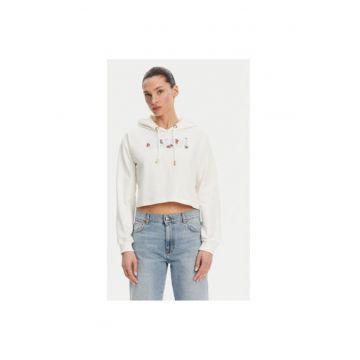 Bluza dama  511BD64033 - Bumbac - Ecru