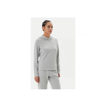Bluza dama Ea7 Emporio Armani - 7W000095 AF12473 - Bumbac/Poliester - Gri