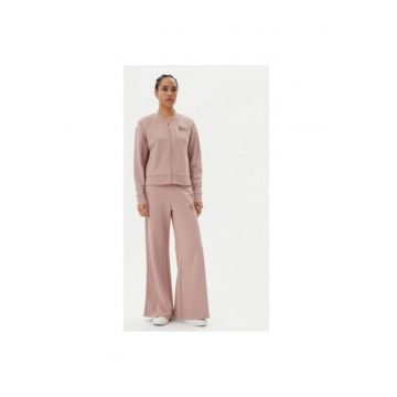 Bluza dama Ea7 Emporio Armani - 7W000178 AF12473 - Bumbac/Poliester - Roz