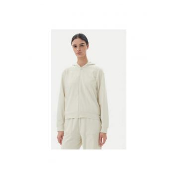 Bluza dama Ea7 Emporio Armani - 7W000479 AF13135 - Bumbac - Bej
