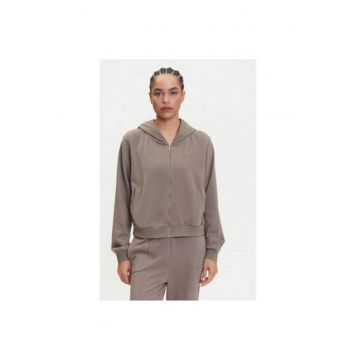 Bluza dama  FN2415 - Bumbac/Poliester - XL INTL - Maro
