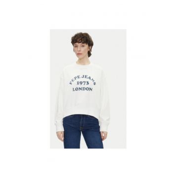 Bluza dama  PL581487 - Bumbac/Poliester - Ecru