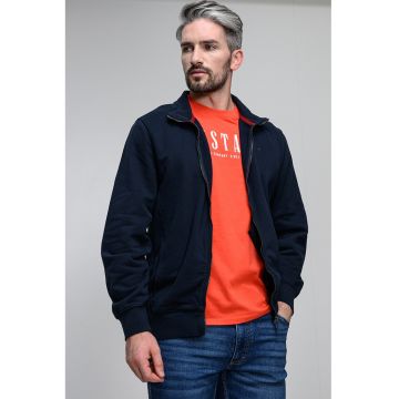 Bluza de trening cu fermoar Dillon Bluza de trening cu fermoar Dillon