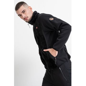 Bluza de trening cu fermoar Titanoz