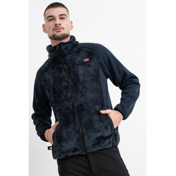 Bluza de trening cu fermoar Titanoz