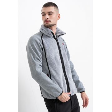 Bluza de trening cu fermoar Titanoz