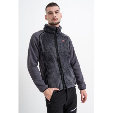 Bluza de trening cu fermoar Titanoz