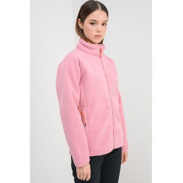 Bluza de trening din fleece cu fermoar Tasca