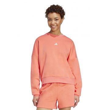 Bluza de trening lejera cu maneci cazute