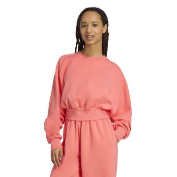 Bluza de trening lejera din amestec de modal cu terminatie elastica