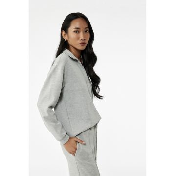 Bluza de trening poo din amestec de modal