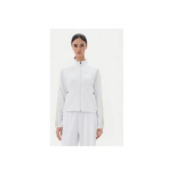 dama Ea7 Emporio Armani - 7W000275 AF12501 - Poliester/Bumbac - Alb