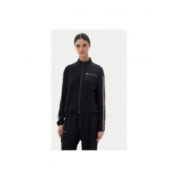 dama Ea7 Emporio Armani - 7W000275 AF12501 - Poliester/Bumbac - Negru