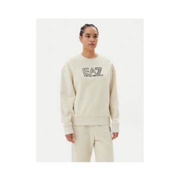 dama  Emporio Armani - 7W000100 AF10377 - Bumbac/Poliester - Bej - Bej