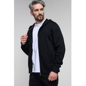 Hanorac cu fermoar Brighton Hanorac cu fermoar Brighton