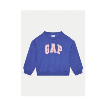 Hanorac dama -  GAP-746173-01 - bumbac - albastru -