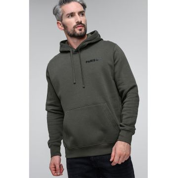 Hanorac din fleece pentru fotbal Paris Saint-Germain