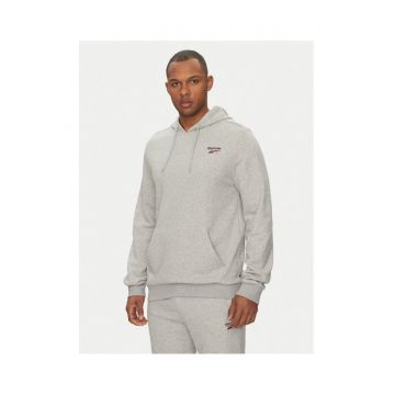 Hanorc barbati  100221785 - Bumbac/Poliester - Gri - Gri