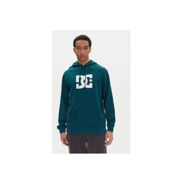 Hanorc barbati  ADYSF03099 - Bumbac/Poliester - Verde