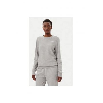 Hanorc dama  100012556 - Bumbac/Poliester - Gri