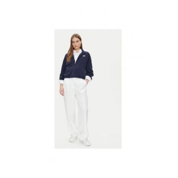 Hanorc dama  732240-01 - Bumbac /Poliester reciclat - 2XS INTL - Bleumarin