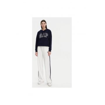 Hanorc dama  870537-05 - Bumbac/Poliester - Bleumarin