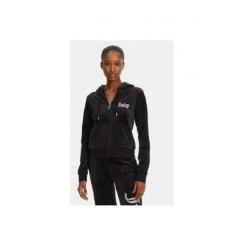 Hanorc dama  JCBAS125805 - Poliester - Negru