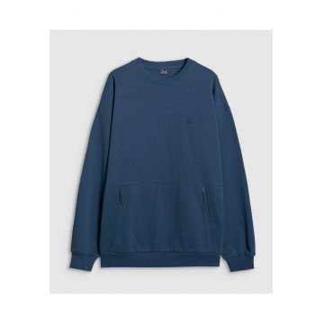 Bluza barbati  Oversize Denim - bumbac