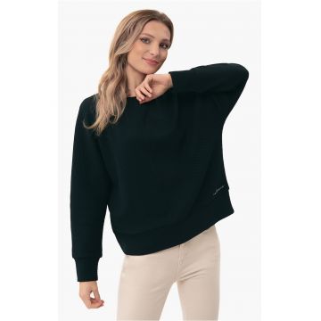 Bluza dama  B-Shea - lejer - verde inchis