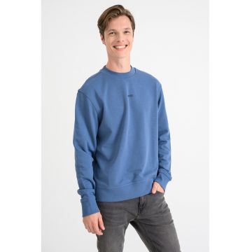 Bluza de trening cu croiala lejera