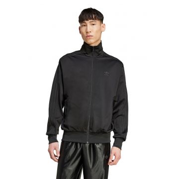 Bluza de trening cu fermoar si guler inalt Firebird