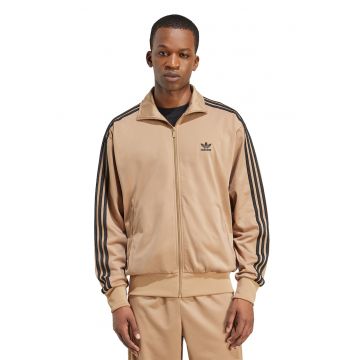 Bluza de trening cu fermoar si guler inalt Firebird