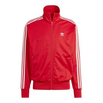 Bluza de trening cu fermoar si guler inalt Firebird Bluza de trening cu fermoar si guler inalt Firebird