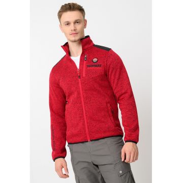 Bluza de trening cu fermoar Tavid