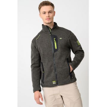 Bluza de trening cu fermoar Trampoline