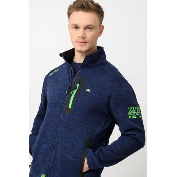 Bluza de trening cu fermoar Trampoline