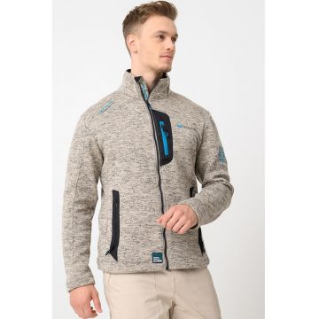 Bluza de trening cu fermoar Trampoline