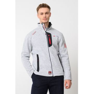 Bluza de trening cu fermoar Trampoline