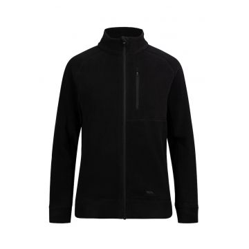 Bluza de trening cu fermoar