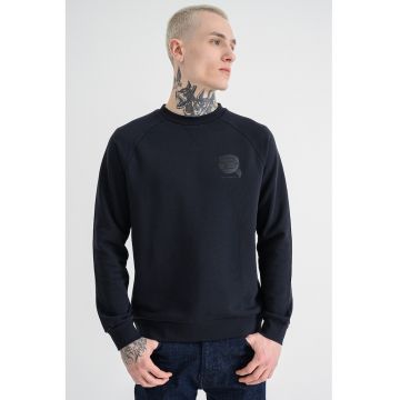 Bluza de trening cu imprimeu logo Bluza de trening cu imprimeu logo